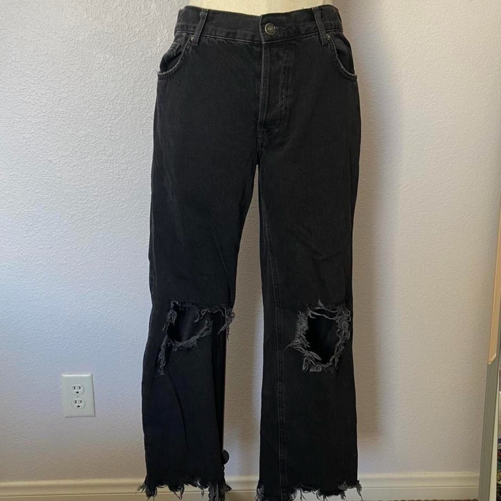 We The Free Dark Denim Jeans